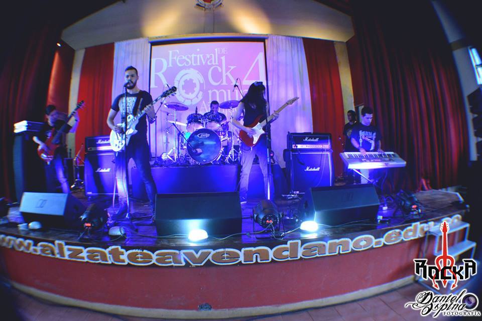 Desiderium - Blackened Melodic Death Metal - Medellín, Antioquia - metal colombiano
