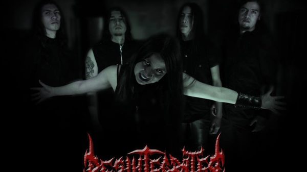 Desintegrated - Death Metal - Soacha, Cundinamarca - metal colombiano