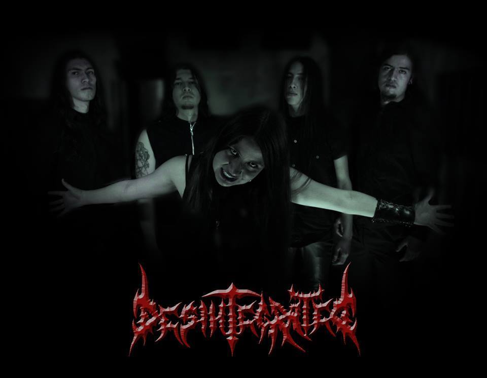 Desintegrated - Death Metal - Soacha, Cundinamarca - metal colombiano