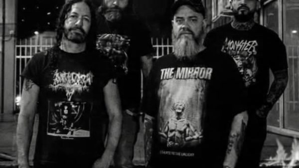Detriktuss - Death Metal/Grindcore (early); Black/Death Metal (later) - Medellín, Antioquia - metal colombiano