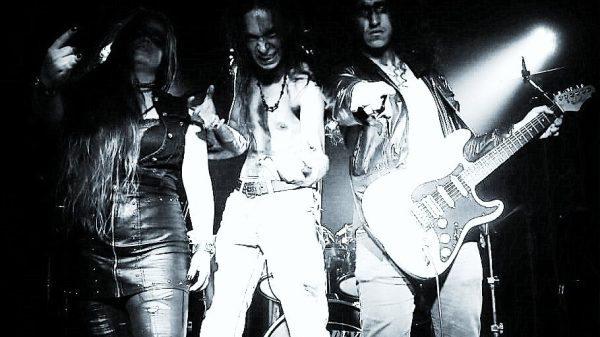 Devastación - Black/Thrash Metal - Bogotá - metal colombiano