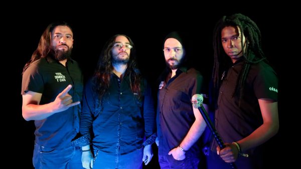 Devasted - Thrash Metal - Palmira, Valle del Cauca (early); Bogota (later) - metal colombiano