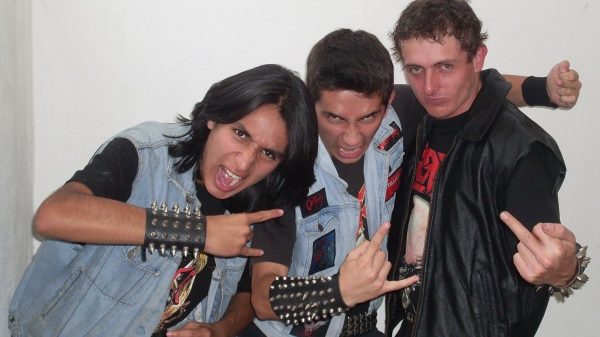 Devasthator - Thrash Metal - Rionegro, Antioquia - metal colombiano