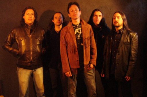 Dharma - Progressive Metal - Bogotá - metal colombiano