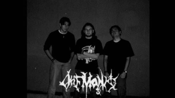Dhemonic - Death Metal - Bogotá - metal colombiano