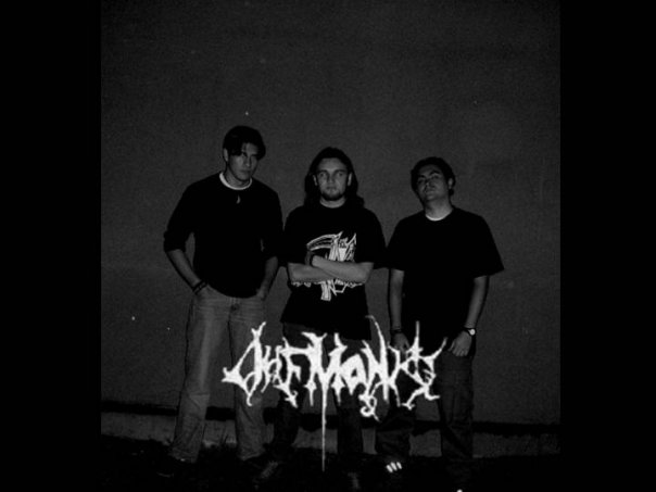 Dhemonic - Death Metal - Bogotá - metal colombiano