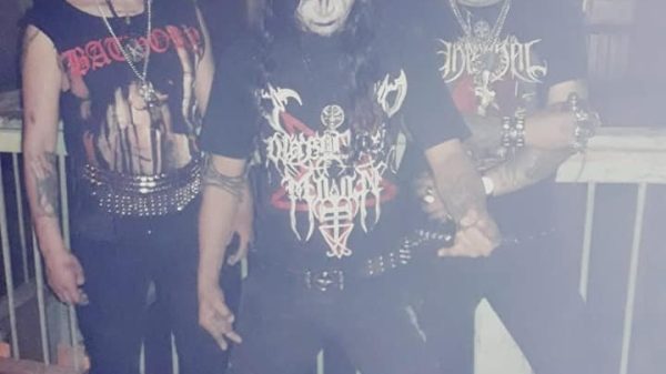 Diabolical Moon - Black Metal - Ipiales, Narino - metal colombiano