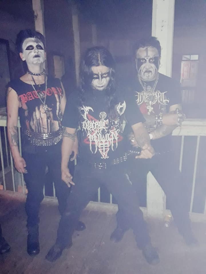 Diabolical Moon - Black Metal - Ipiales, Narino - metal colombiano