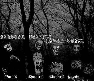 Diabolical Mysteries - Depressive Black Metal - Medellín, Antioquia - metal colombiano