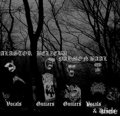 Diabolical Mysteries - Depressive Black Metal - Medellín, Antioquia - metal colombiano