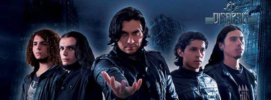 Disarsis - Heavy/Power Metal - Pasto, Narino - metal colombiano