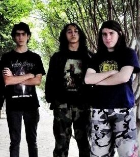 Dissatisfied - Death/Thrash Metal - Envigado, Antioquia - metal colombiano