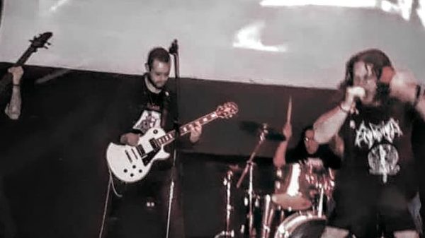 Dissektor - Death/Thrash Metal - Medellín, Antioquia - metal colombiano