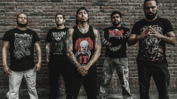 Dissention - Death/Thrash Metal - Cali, Valle del Cauca - metal colombiano