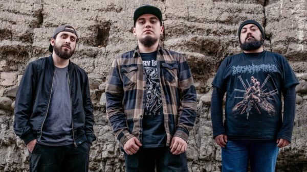 Dissonam - Death/Groove Metal/Grindcore - Pasto, Narino - metal colombiano