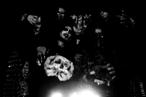 Dominate - Thrash/Black Metal - Manizales, Caldas - metal colombiano