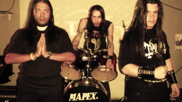 Dullpain - Death Metal - Bogotá - metal colombiano