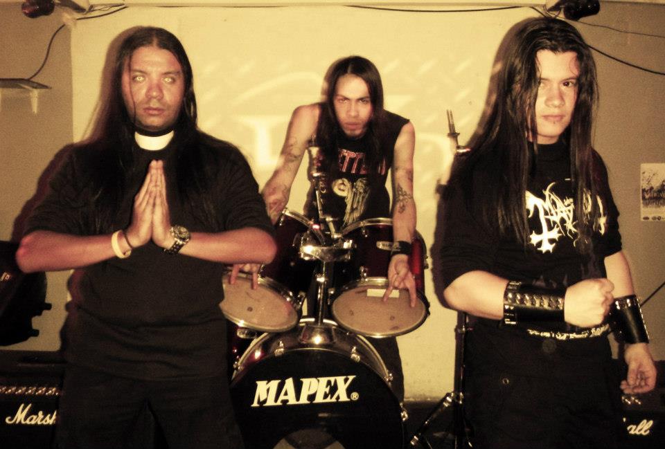 Dullpain - Death Metal - Bogotá - metal colombiano