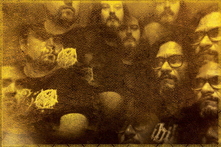 Dungeon - Doom/Sludge Metal - Santander - metal colombiano