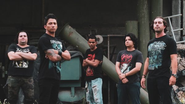 Ecopraxia - Thrash/Death Metal - Tulua, Valle del Cauca - metal colombiano