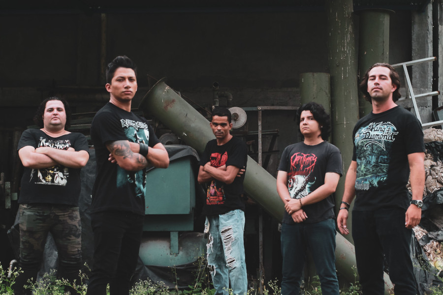 Ecopraxia - Thrash/Death Metal - Tulua, Valle del Cauca - metal colombiano