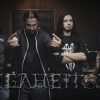 Egaheitor - Death/Black Metal - Bogotá - metal colombiano