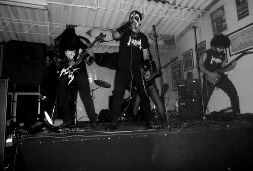 Eliathan - Black Metal - Cali, Valle del Cauca - metal colombiano