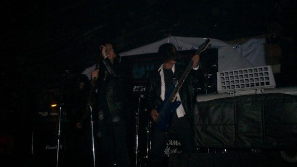 EndlessNight - Gothic/Black/Death Metal - Bogotá - metal colombiano