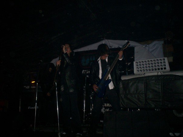 EndlessNight - Gothic/Black/Death Metal - Bogotá - metal colombiano