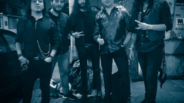 Energema - Power Metal - Bogotá - metal colombiano