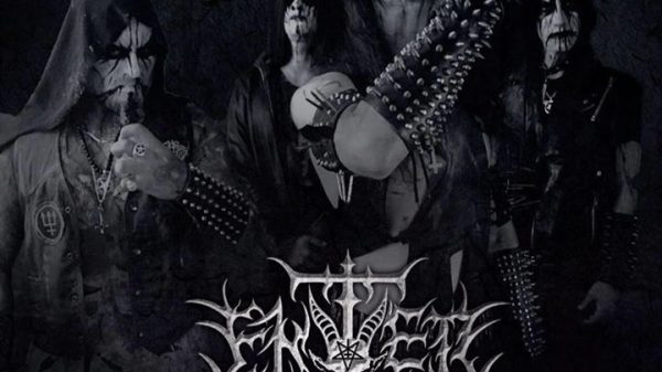 Enter Hell - Black Metal - Medellín, Antioquia - metal colombiano
