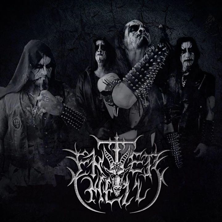 Enter Hell - Black Metal - Medellín, Antioquia - metal colombiano