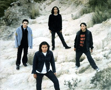 Ephimerian - Thrash/Melodic Death Metal - Bogotá - metal colombiano