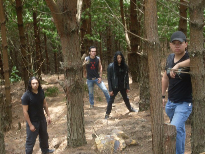Epitaphio - Heavy Metal - Ibagué, Tolima - metal colombiano