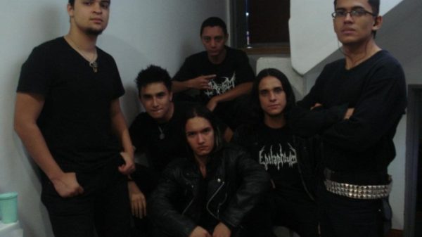 Epitaphium - Melodic Black Metal - Medellín, Antioquia - metal colombiano