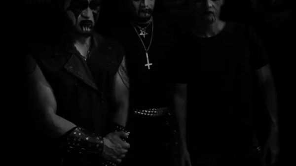 Erzebet - Raw Black Metal - Medellín, Antioquia - metal colombiano