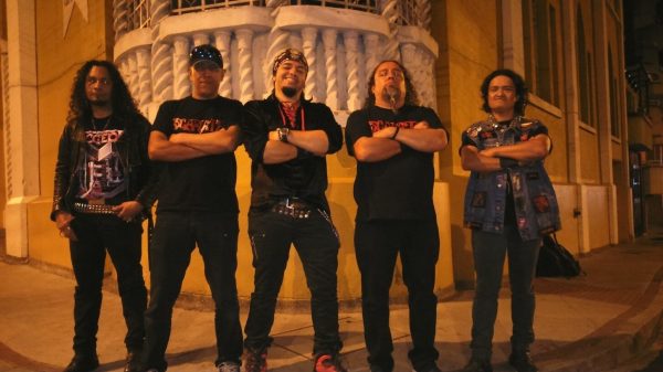 Escarlata - Heavy Metal - Medellín, Antioquia - metal colombiano