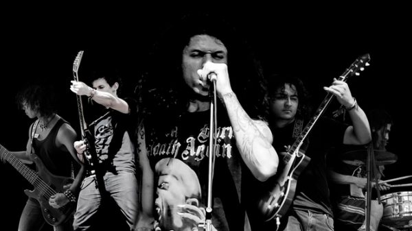 Escena Muerta - Heavy Metal - Medellín, Antioquia - metal colombiano