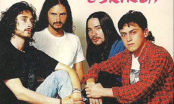 Eskirla - Death/Thrash Metal - Bogotá - metal colombiano