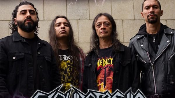 Esquizofrenia - Death/Thrash Metal - Medellín, Antioquia - metal colombiano