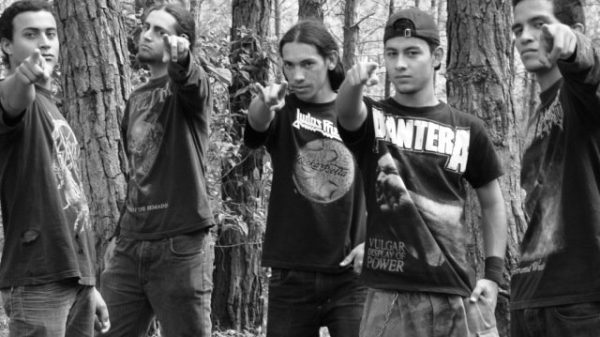 Estigia - Thrash Metal - Barbosa, Antioquia - metal colombiano