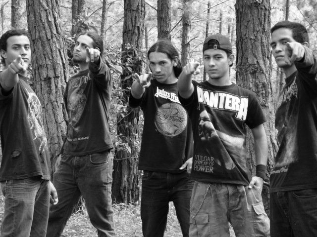 Estigia - Thrash Metal - Barbosa, Antioquia - metal colombiano