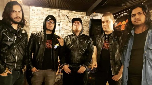 Estirpe Hereje - Death Metal - Bogotá - metal colombiano