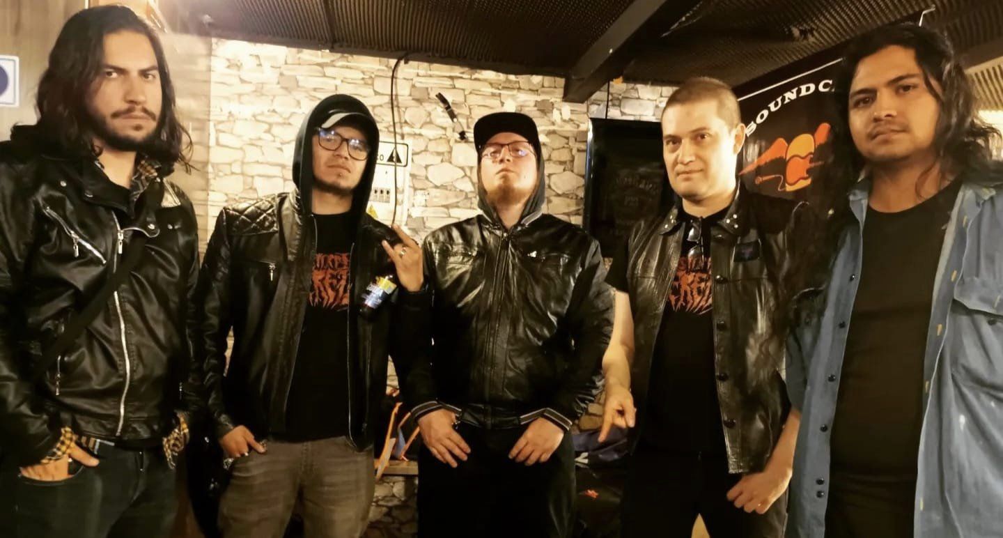 Estirpe Hereje - Death Metal - Bogotá - metal colombiano