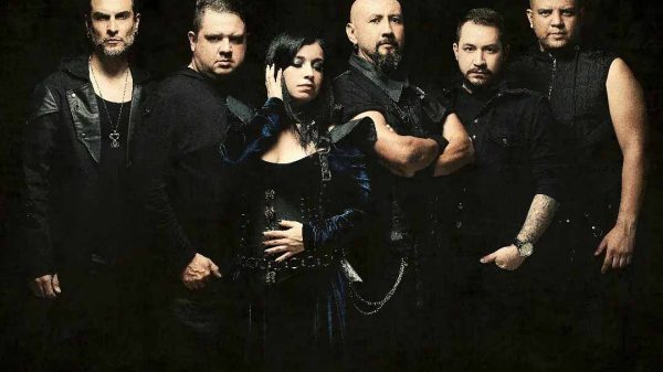 Eternal - Gothic/Death Metal - Medellín, Antioquia - metal colombiano