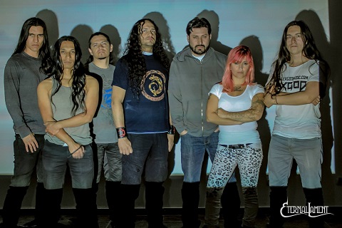 Eternal Lament - Gothic Metal - Bogotá - metal colombiano