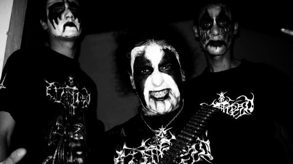 Eternidad - Black Metal - Ibagué, Tolima - metal colombiano