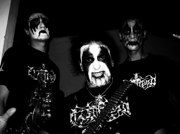 Eternidad - Black Metal - Ibagué, Tolima - metal colombiano