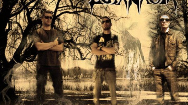 Eutanasia - Death Metal - Medellín, Antioquia - metal colombiano