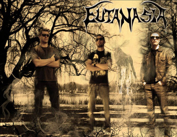 Eutanasia - Death Metal - Medellín, Antioquia - metal colombiano